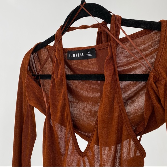 LIONESS HEAVENLY SENT TOP - Picture 8 of 13